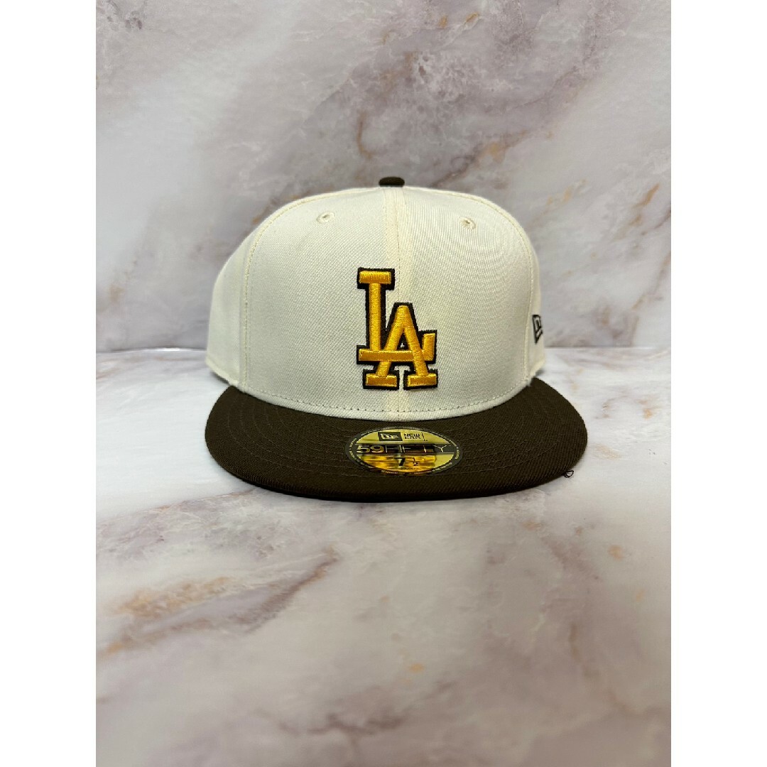 NEW ERA(ニューエラ) 59FIFTY LA キャップ メンズ 帽子