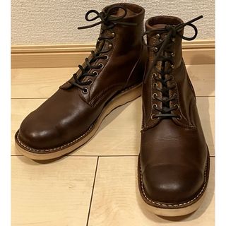 ホワイツブーツ ブーツ(メンズ)の通販 52点 | WHITE'S BOOTSのメンズを