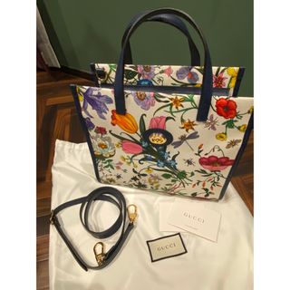 Gucci - GUCCIグッチ フローラハンドバックショルダーバッグ