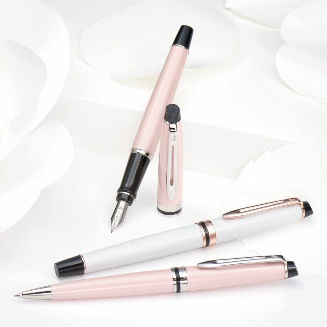 WATERMAN ウォーターマン 公式 限定 替芯&メッセージカード付きセット