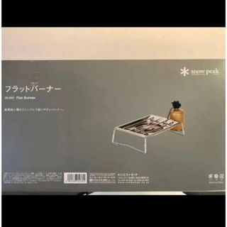 スノーピーク(Snow Peak)のスノーピーク　(ストーブ/コンロ)