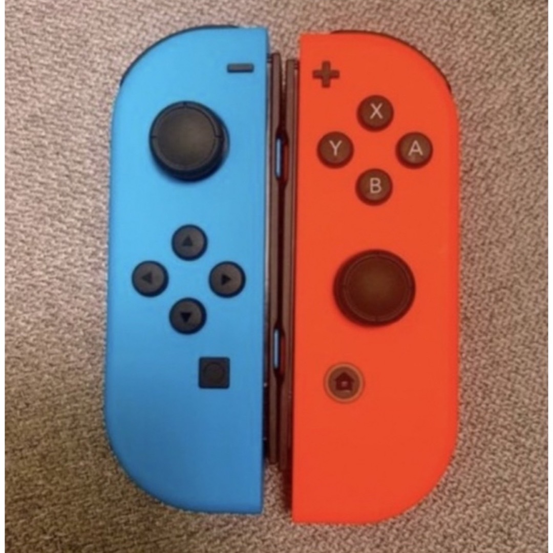 Nintendo switch ジョイコン