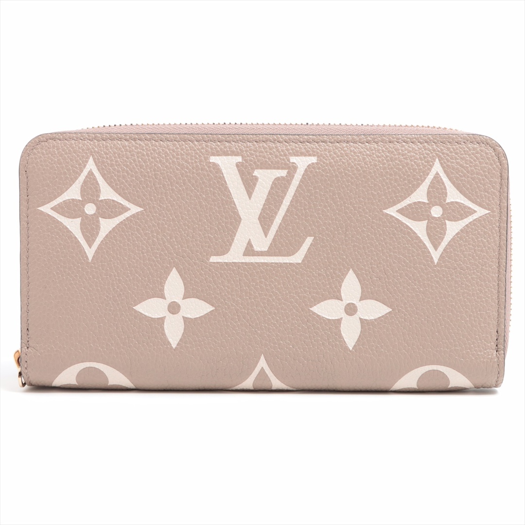 LOUIS VUITTON(ルイヴィトン)のヴィトン ジッピーウォレット   グレー メンズ 長財布 メンズのファッション小物(長財布)の商品写真