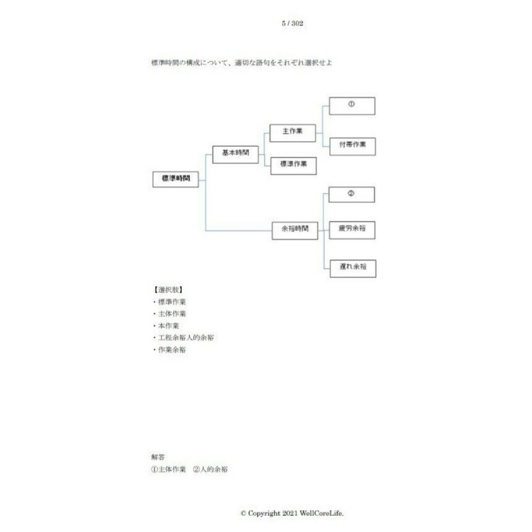 CPE-B級（生産技術者マネジメント）試験　過去問＆予想問題集 リンク集付DVD エンタメ/ホビーの本(資格/検定)の商品写真