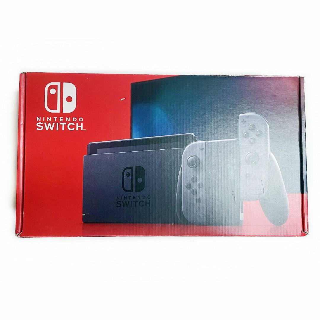 本体超美品 新型 NINTENDO 任天堂 スイッチ Switch グレー | フリマアプリ ラクマ 本体超美品 新型 NINTENDO 任天堂 スイッチ Switch グレー | フリマアプリ ラクマ