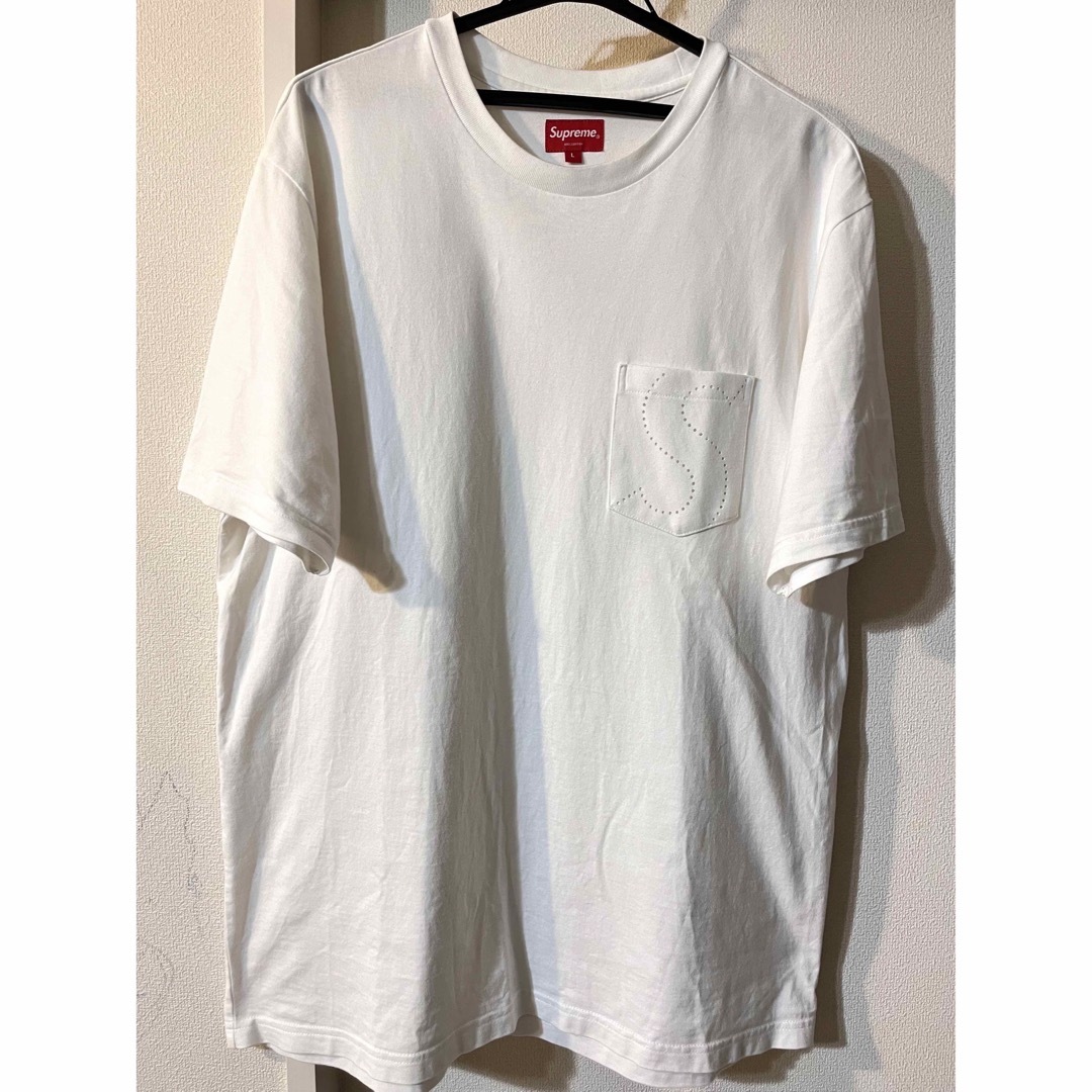 Supreme  Pocket Tee Size S セット