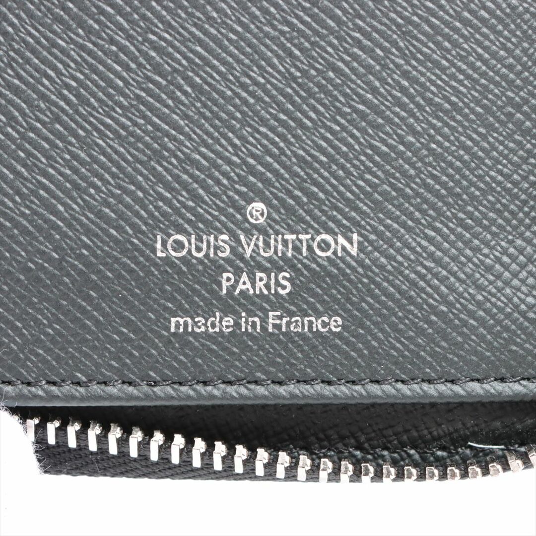 LOUIS VUITTON(ルイヴィトン)のヴィトン ジッピーウォレットヴェルティカル   ブラック メンズ 長財布 メンズのファッション小物(長財布)の商品写真