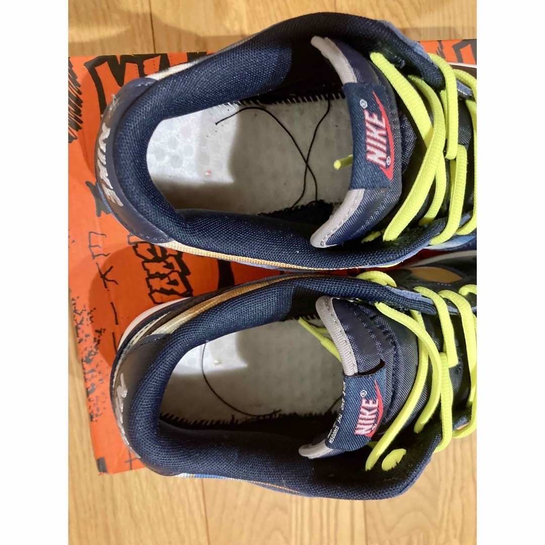 ナイキ　ダンクロー　グラフティ メンズの靴/シューズ(スニーカー)の商品写真