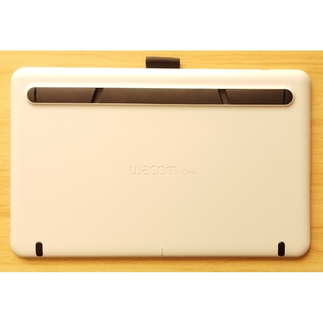 【動作確認済み】Wacom One 2020年製！画面保護フィルム貼り付け済み！