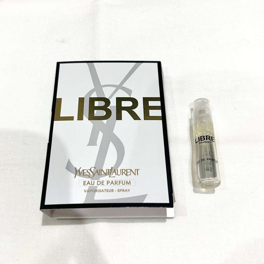 Yves Saint Laurent(イヴサンローラン)の【未使用】イヴ サンローラン リブレ オーデパルファム コスメ/美容の香水(香水(女性用))の商品写真