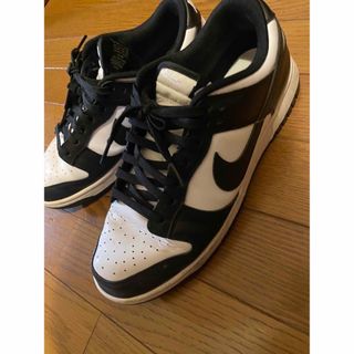 ナイキ(NIKE)のダンクロー　パンダ　dunklow(スニーカー)