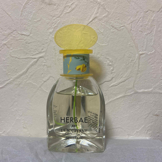 ロクシタン(L'OCCITANE)のロクシタン　エルバガーデンオードトワレ50ML 中古(ユニセックス)