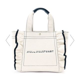 ジルバイジルスチュアート(JILL by JILLSTUART)の【未使用】Jill by jillstuart トート（小） (トートバッグ)