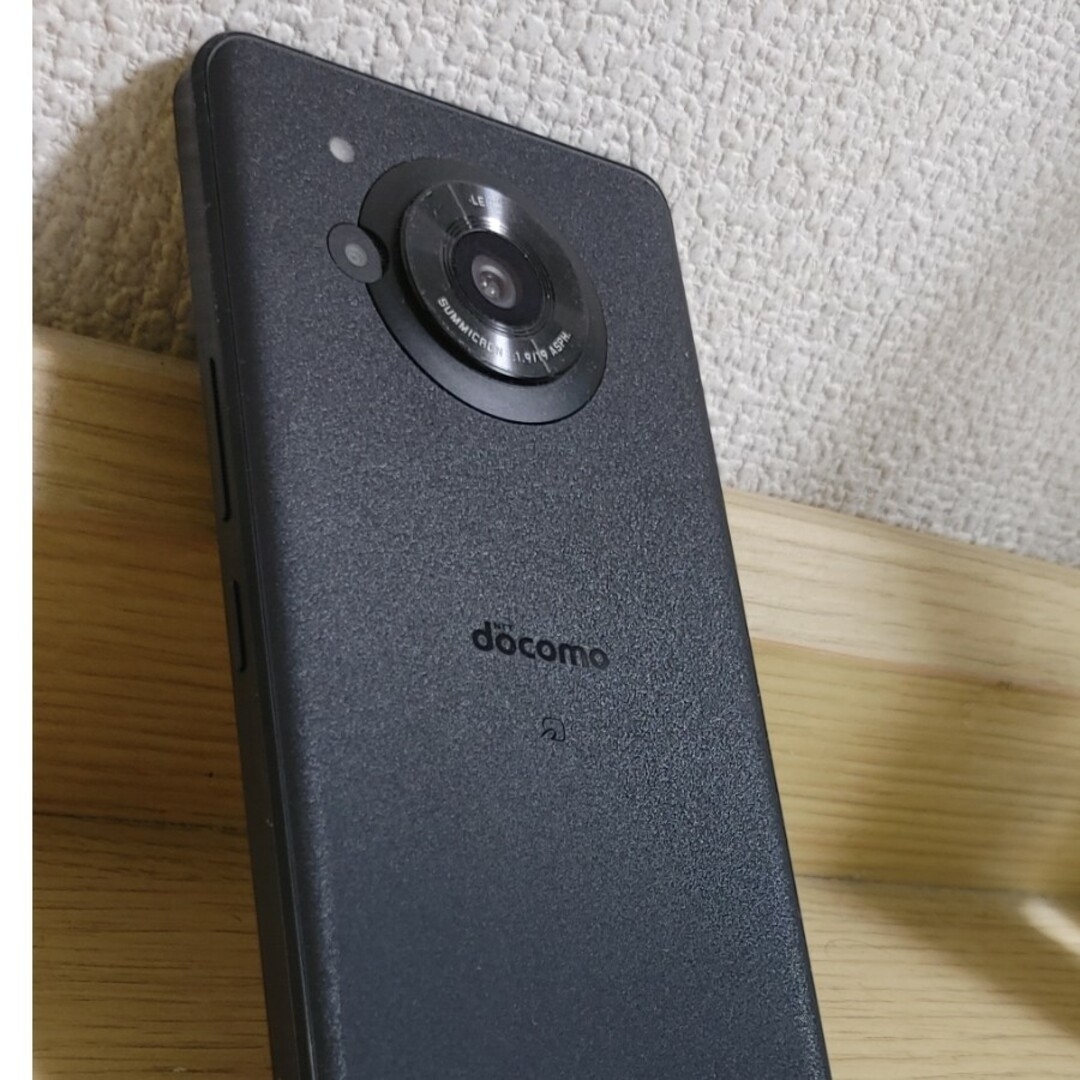 AQUOS R7 docomo　SIMフリー