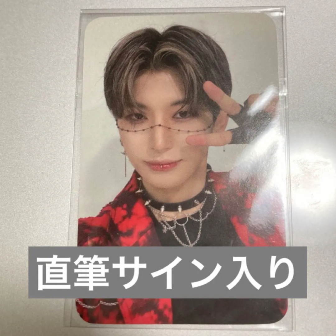 少年ファンタジー FANTASYBOYS ジュンウォン トレカ 直筆サイン www