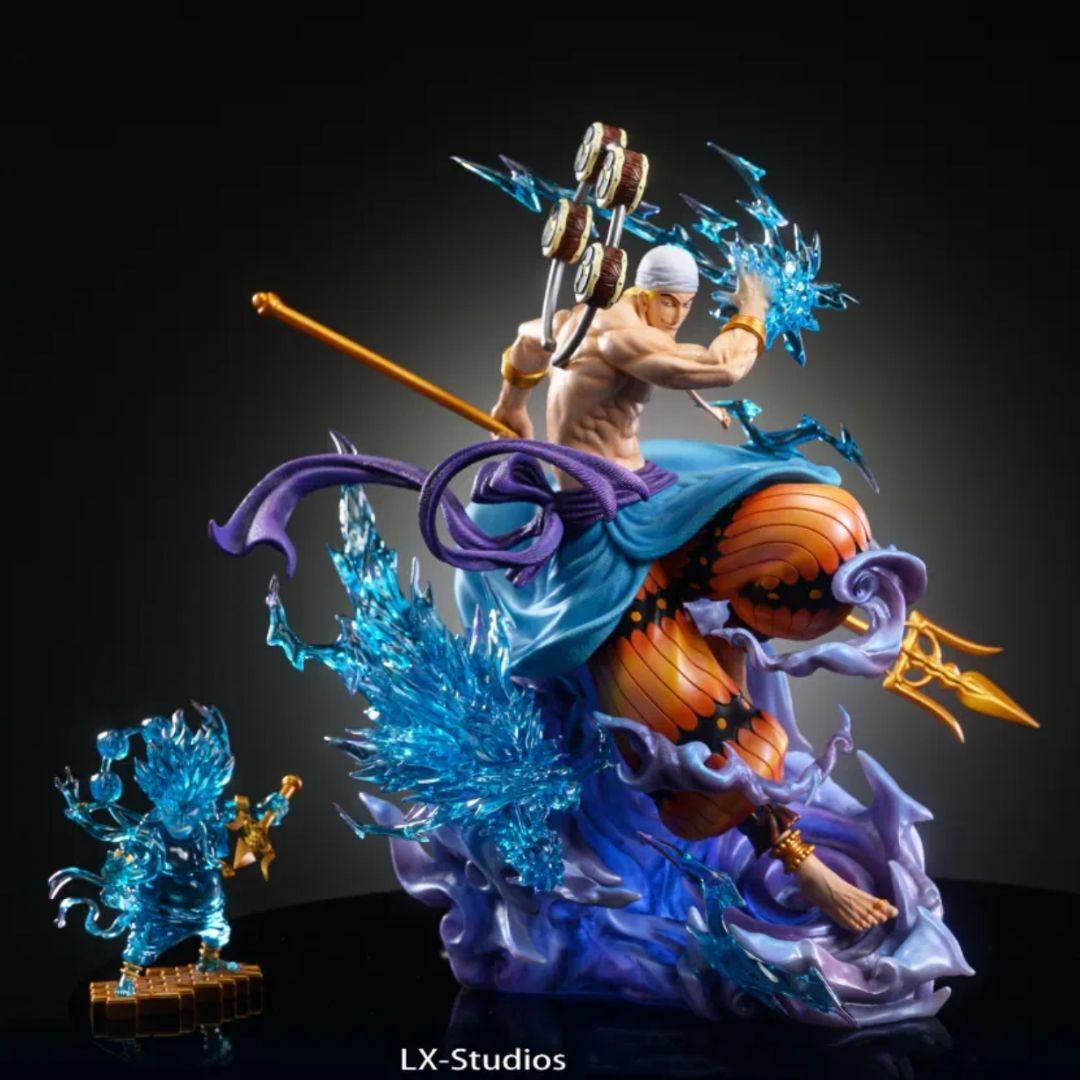 ワンピース 神 ゴッド エネル フィギュア ガレージキット LXスタジオ | フリマアプリ ラクマ ワンピース 神 ゴッド エネル フィギュア ガレージキット LXスタジオ | フリマアプリ ラクマ