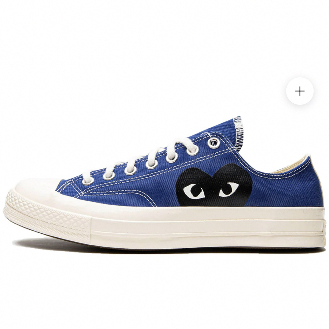 CONVERSE X COMME DES GARÇONS CDG PLAY