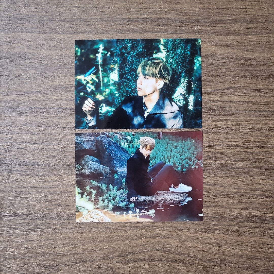 BTS ジン JIN フォト 写真 購入 特典 花様年華 トレカの通販 by Yummy