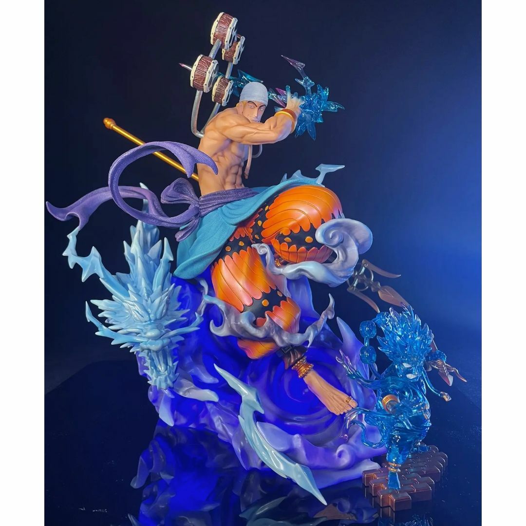 ワンピース ゴッド エネル 神 フィギュア ガレージキット LXスタジオ | フリマアプリ ラクマ ワンピース ゴッド エネル 神 フィギュア ガレージキット LXスタジオ | フリマアプリ ラクマ