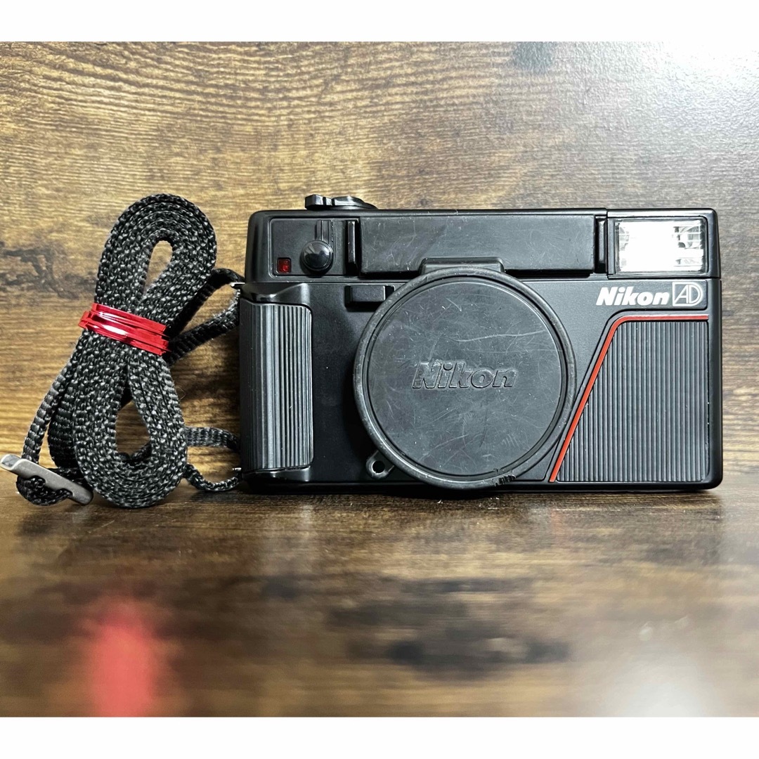 Nikon(ニコン)のフィルムカメラ　NIKON L35AD 完動美品　整備済み スマホ/家電/カメラのカメラ(フィルムカメラ)の商品写真