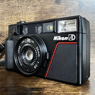 ニコン(Nikon)のフィルムカメラ　NIKON L35AD 完動美品　整備済み(フィルムカメラ)