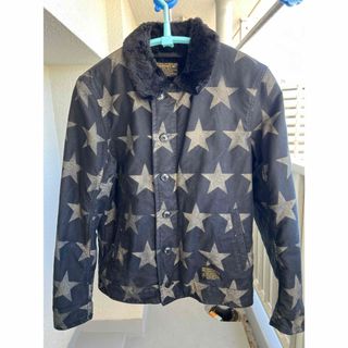 WACKO MARIA - WACKO MARIA ワコマリア 23AW COACH JACKET 23FWE-WMO ...