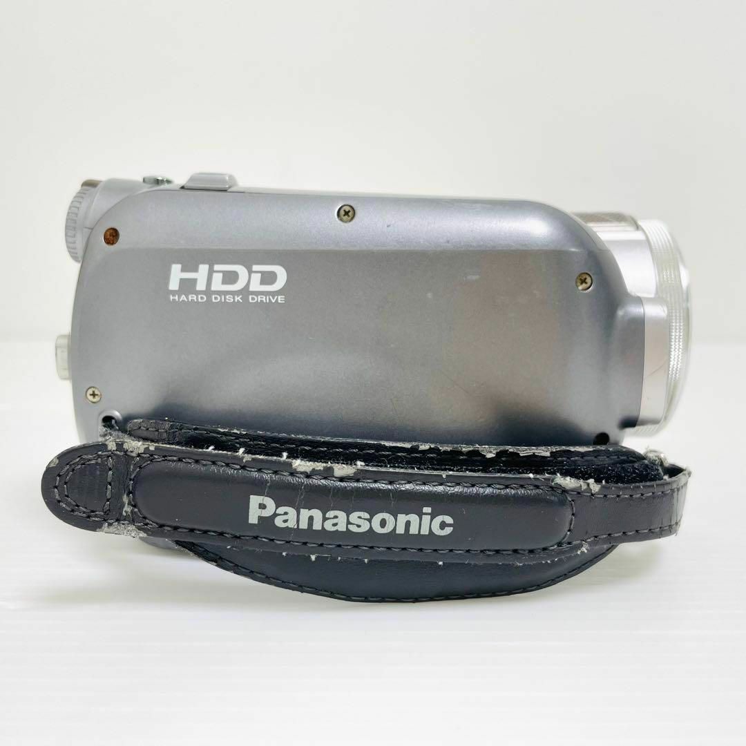 Panasonic - 動作品 Panasonic HDDビデオカメラ HDC-HS9 ハンディカム