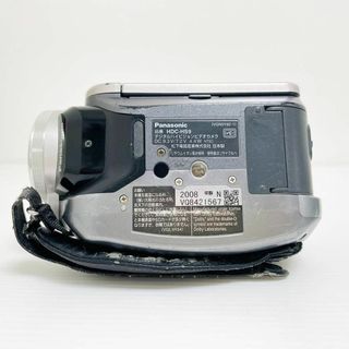 Panasonic - 動作品 Panasonic HDDビデオカメラ HDC-HS9 ハンディカム