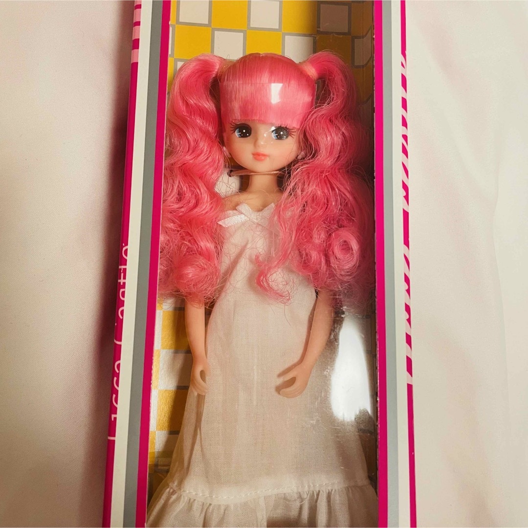 【美品】リカちゃん人形　リカちゃんキャッスル ピンク 1