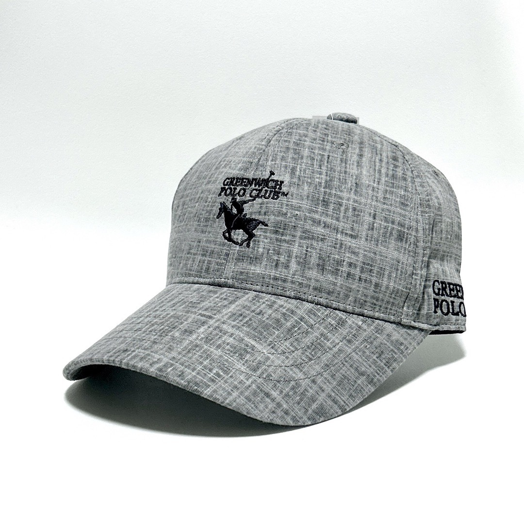 Polo Club 新品・未使用 ポロクラブ コットンキャップ メッシュキャップ メンズ帽子の通販 by Mayuou 新品未使用 POLO ポロクラブ ロゴキャップ メンズキャップ スポーツキャップ