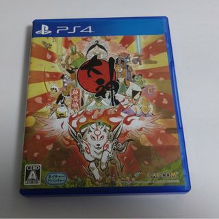 大神 絶景版 PS4 ソフト(家庭用ゲームソフト)