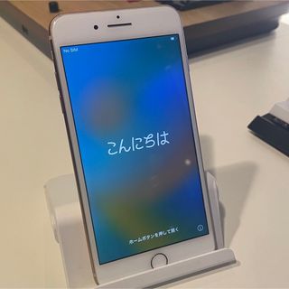 iPhone - iPhone8 plus ゴールド 256GB docomoの通販 by mapi｜アイ