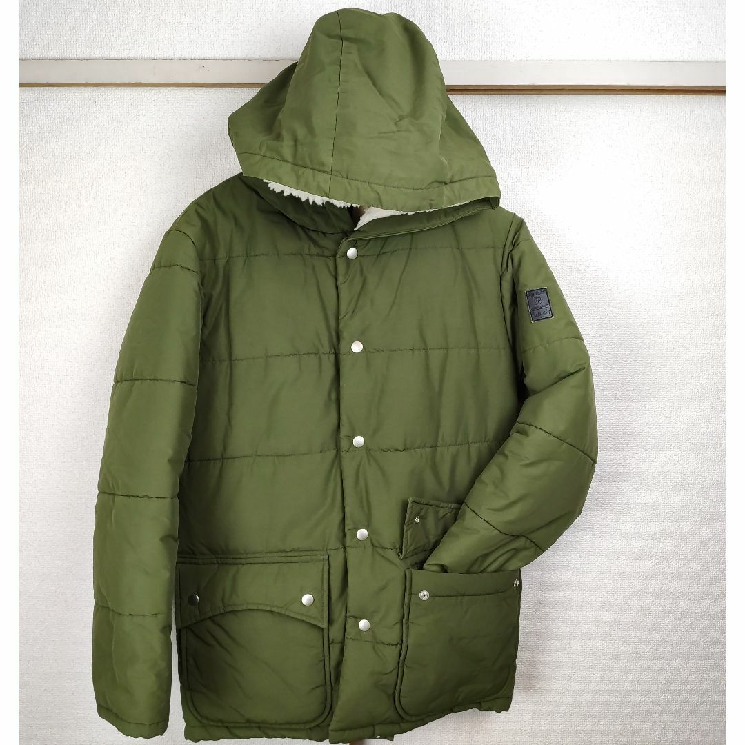 Penfield ペンフィールド フードボア60・40　ダウンジャケット