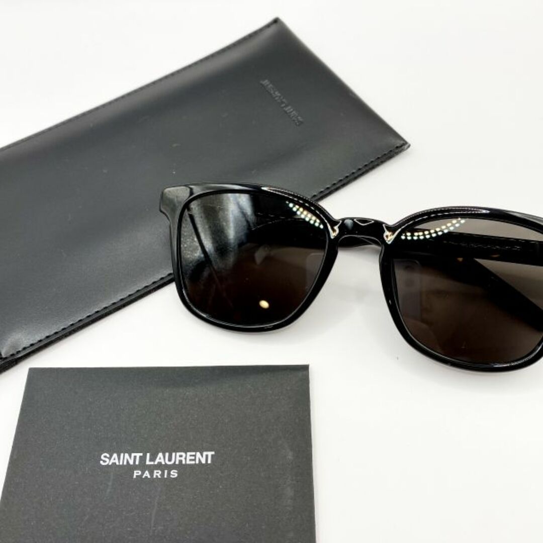 Saint Laurent(サンローラン)の【新品】SAINT LAURENT サンローラン SL 327/K 001 サン レディースのファッション小物(サングラス/メガネ)の商品写真