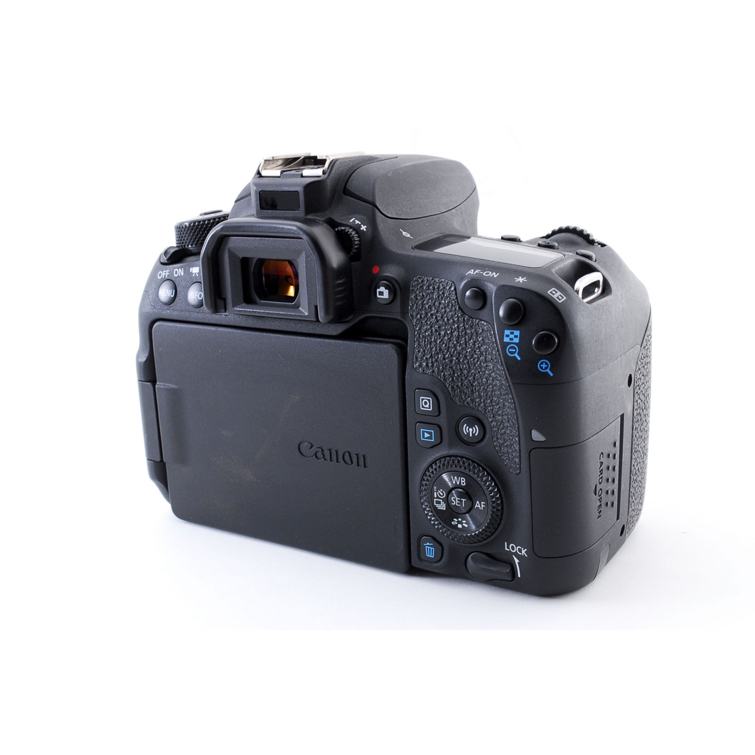 Canon - Canon EOS 9000D標準&望遠&単焦点トリプルレンズセットの通販
