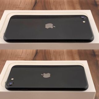 73Apple iPhoneSE64GB 第2世代/2020年モデル/後期パッ…