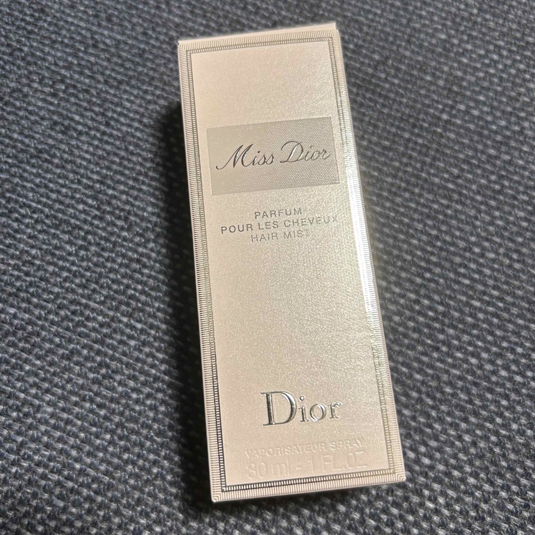 Dior(ディオール)の【新品】ミスディオール ヘアミスト コスメ/美容のヘアケア/スタイリング(ヘアウォーター/ヘアミスト)の商品写真