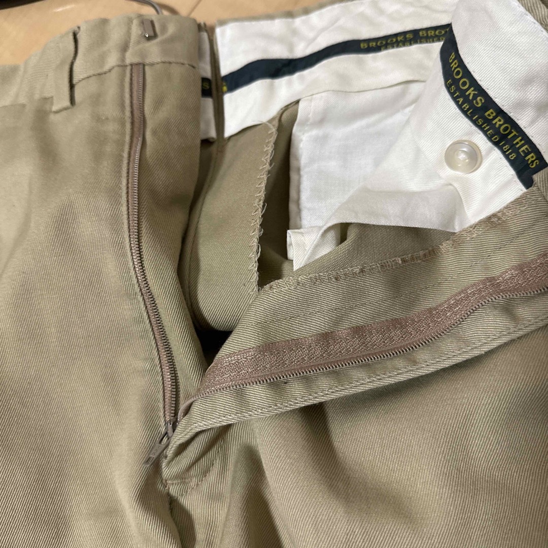 BROOKS BROTHERS 80s〜 スラックスパンツ