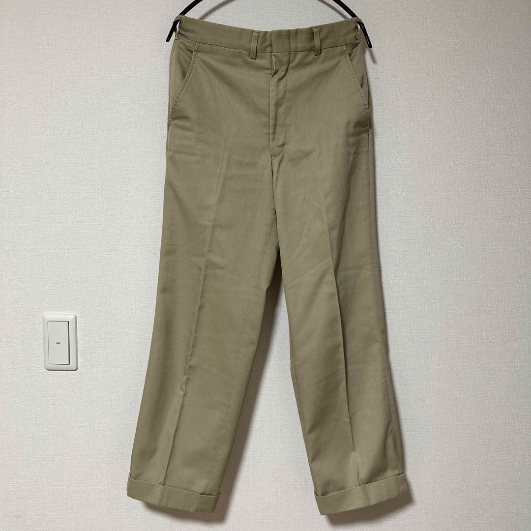 BROOKS BROTHERS 80s〜 スラックスパンツ | フリマアプリ ラクマ