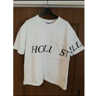 ザラ(ZARA)のZARA ザラ オーバーサイズTシャツ sizeL(Tシャツ/カットソー(半袖/袖なし))