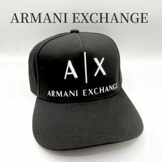 アルマーニエクスチェンジ(ARMANI EXCHANGE)の【新品】ARMANI EXCHANGE キャップ  954039 CC513(キャップ)