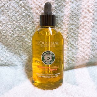 ロクシタン(L'OCCITANE)のロクシタン　インテンシヴヘアオイル(オイル/美容液)