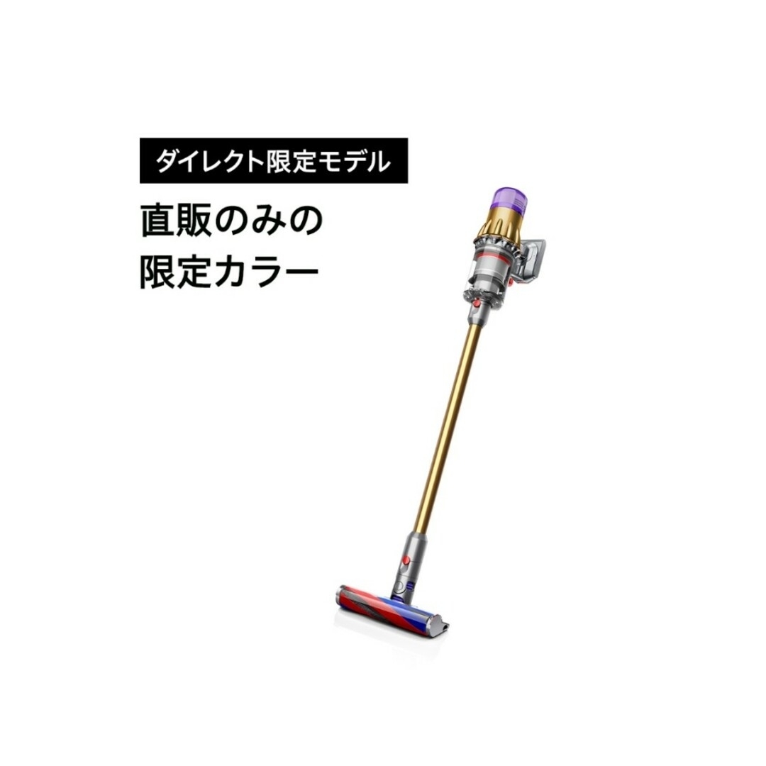 Dyson Digital Slim Fluffy サイクロン式 コードレス掃除