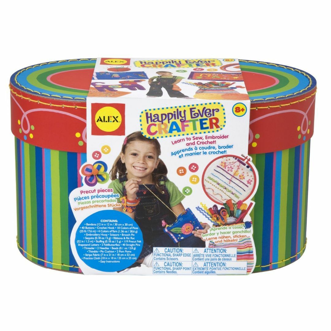 ALEX Toys Craft Happily Ever Crafter