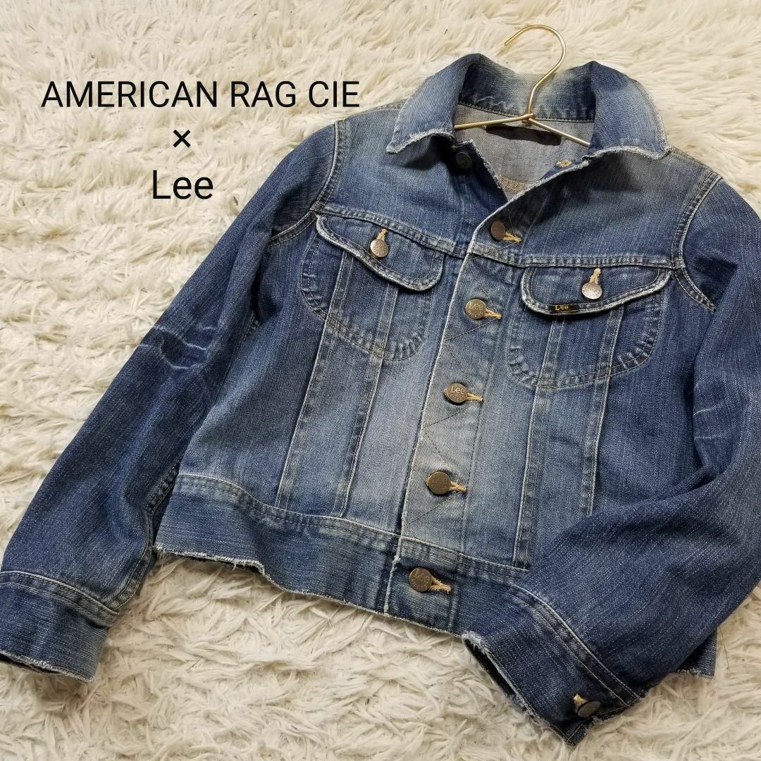 新品未使用♪Lee×AMERICAN  RAGCIE デニム