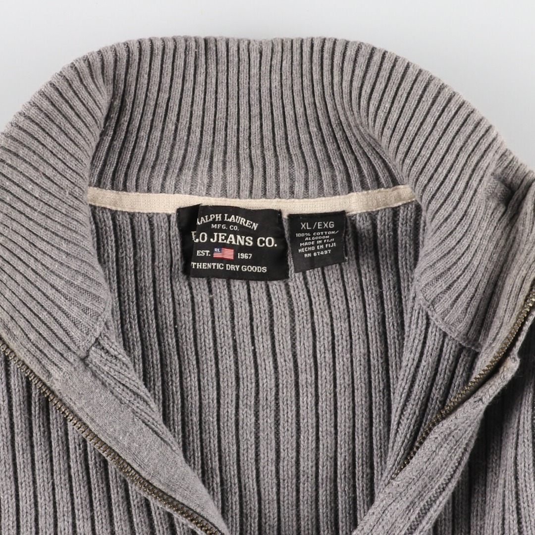 Ralph Lauren - 古着 ラルフローレン Ralph Lauren POLO JEANS COMPANY