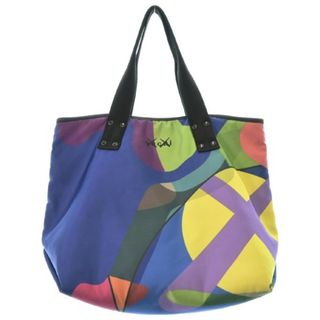 sacai x KAWS Tote サカイ カウズ トートバッグ トート M