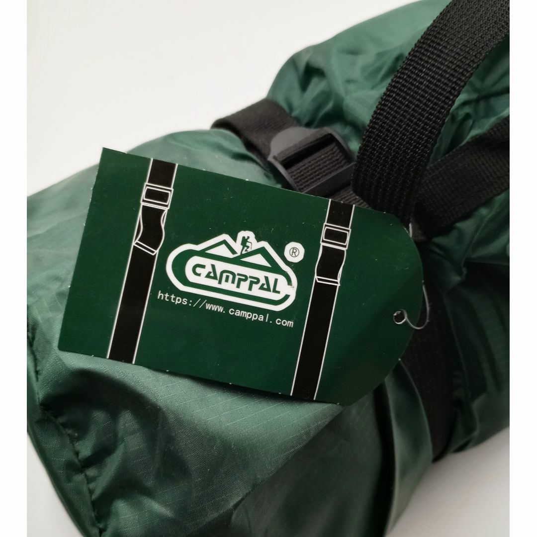 Camppal 2人用 4シーズン用 バックパッキングテント スポーツ/アウトドアのアウトドア(テント/タープ)の商品写真