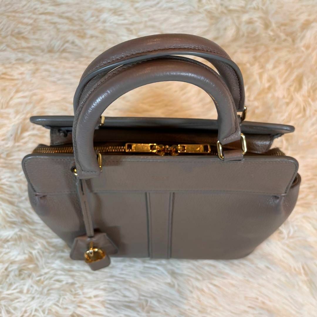 極美品✨ セリーヌ カバドゥフランス 2way ハンドバッグ 近年モデル