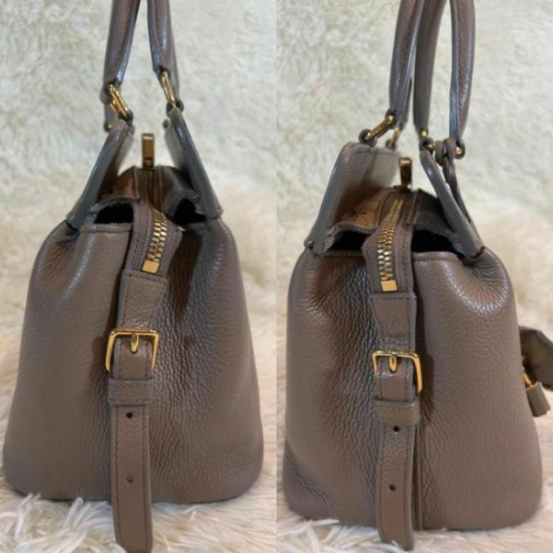 極美品✨ セリーヌ カバドゥフランス 2way ハンドバッグ 近年モデル